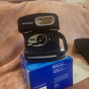 Polaroid 600 One-step Expres